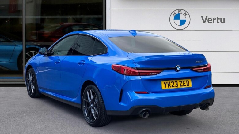 BMW 2 Series 220i M Sport 4dr Step Auto Petrol Saloon